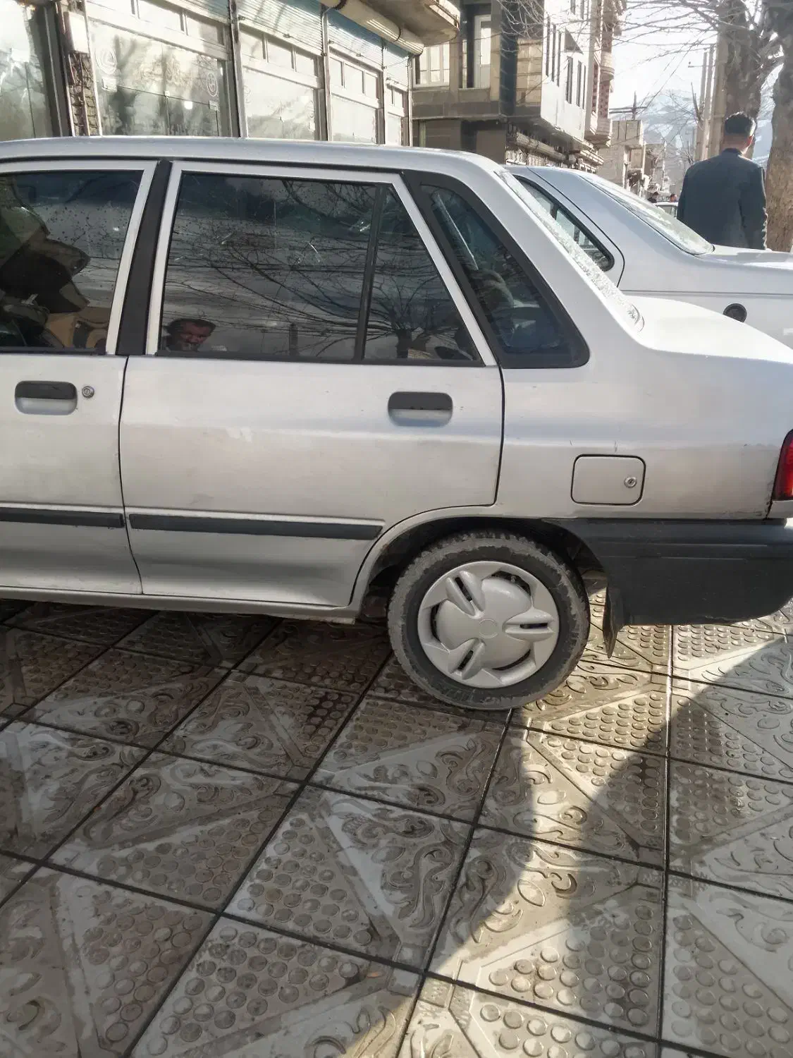 پراید1385|خودرو سواری و وانت|پیرانشهر, |دیوار