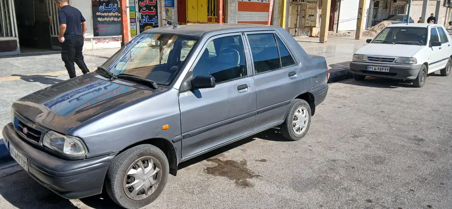 مدل ۹۴|خودرو سواری و وانت|بندر ماهشهر, |دیوار