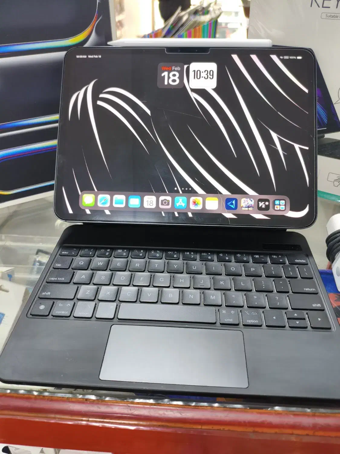 Ipad 11 pro 2024|تبلت|تهران, نازی‌آباد|دیوار