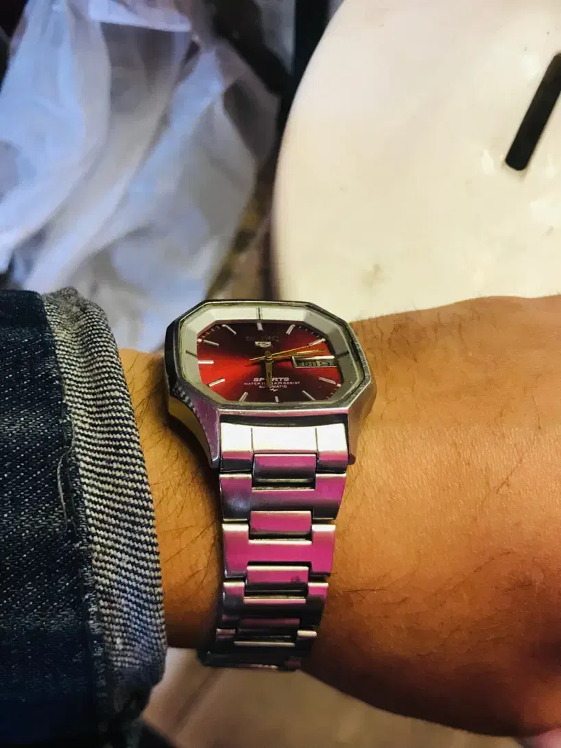 سیکو ۵ اورجینال ژاپنی|ساعت|شیراز, زند|دیوار