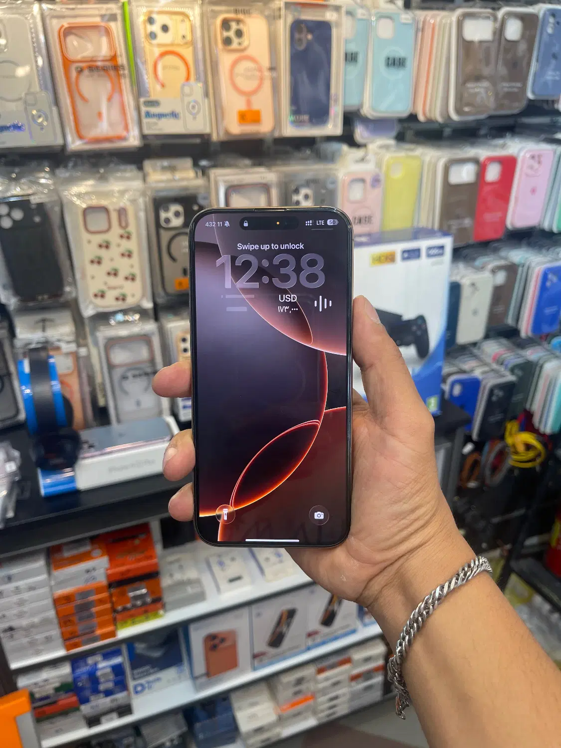 Iphone 16 promax za/a 512|موبایل|بندر انزلی, شاکوچه|دیوار