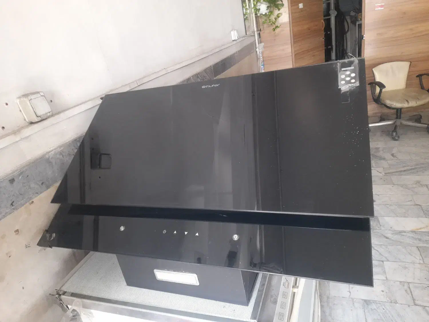 هود های لمسی|هود|گرگان, |دیوار