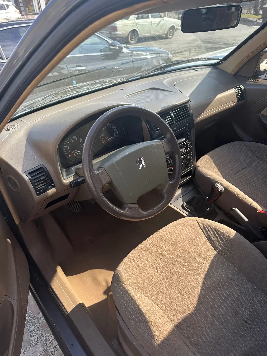 پژو مدل ۹۷|خودرو سواری و وانت|تالش, هشتپر|دیوار