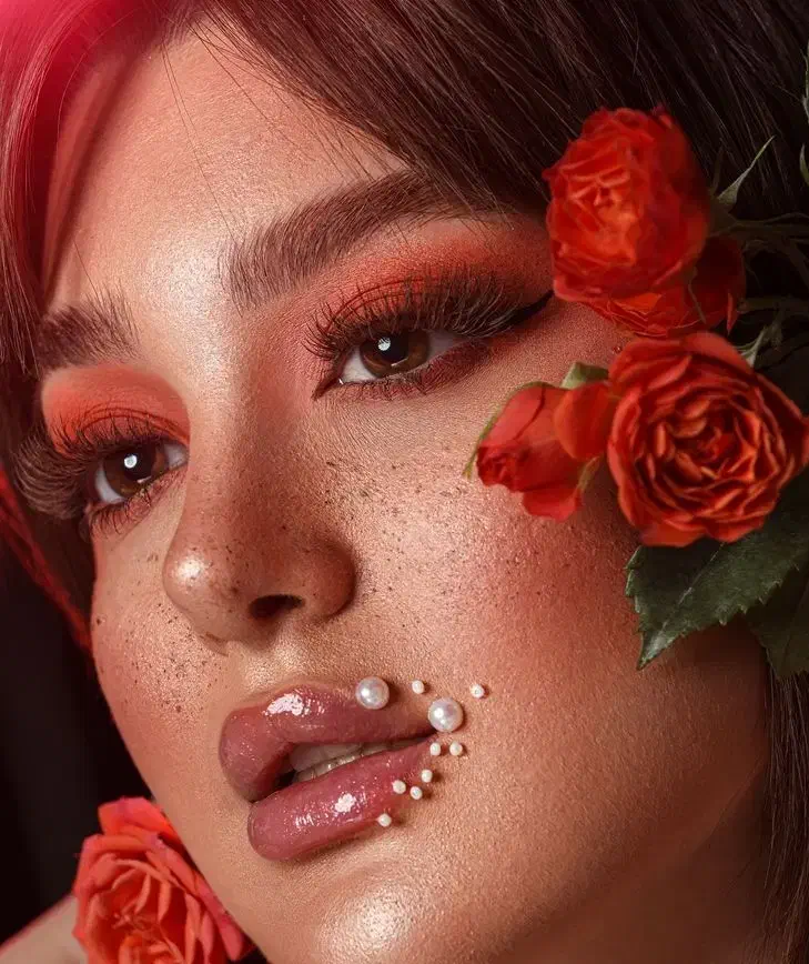 مدل میکاپ رایگان|خدمات آرایشگری و زیبایی|شاهین‌شهر, مخابرات (شهید بهشتی)|دیوار