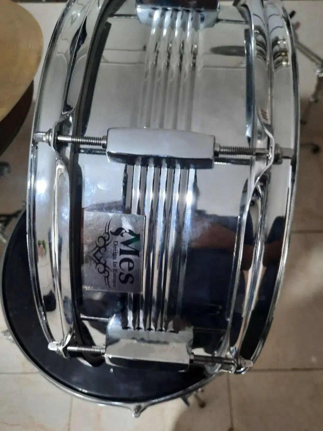 سایدرام Mes|درام و پرکاشن|برخوار, |دیوار