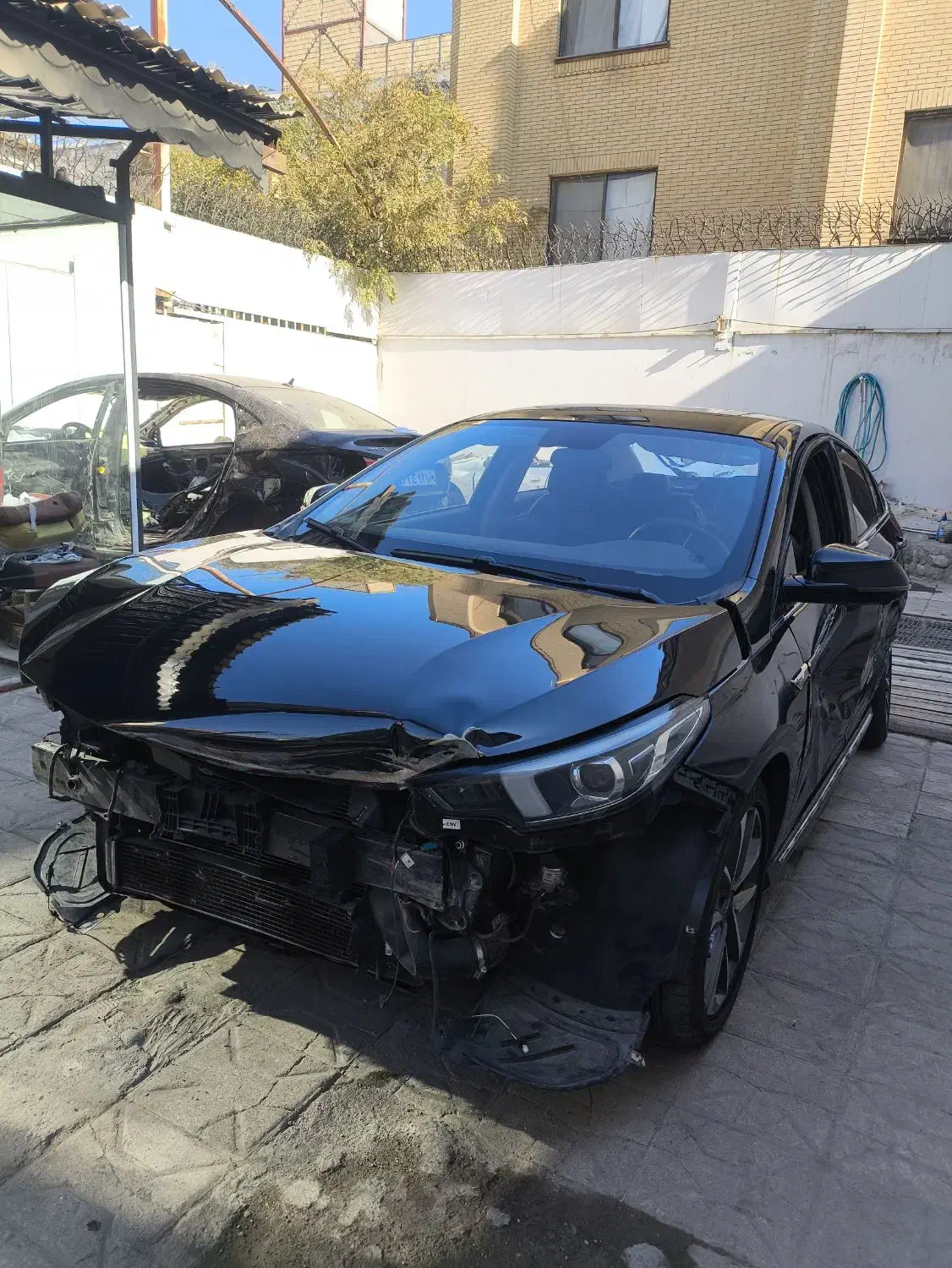 اریزو ۶ پرو تصادفی|خودرو سواری و وانت|مشهد, مقدم|دیوار