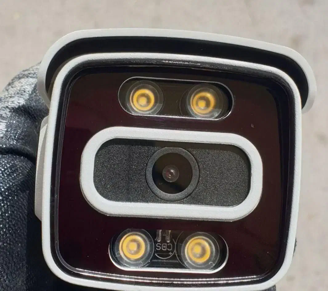 چهارعدد دوربین مداربسته همراه DVR وماوس وآداپتورها|دوربین مداربسته|سبزوار, هویزه|دیوار