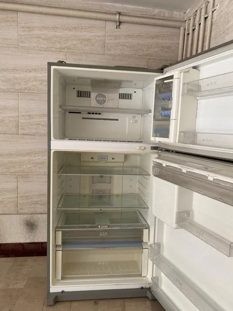 فروش فوری یخچال فریزر|یخچال و فریزر|امامزاده عبدالله, |دیوار