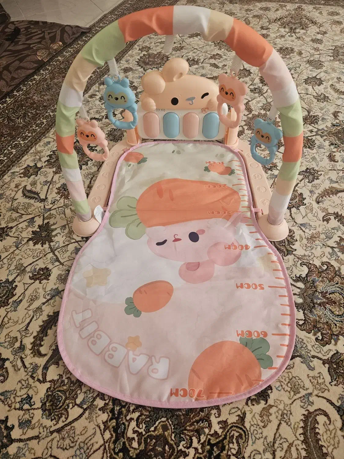 تشک بازی پیانو دار|اسباب و اثاث بچه|بندرعباس, |دیوار