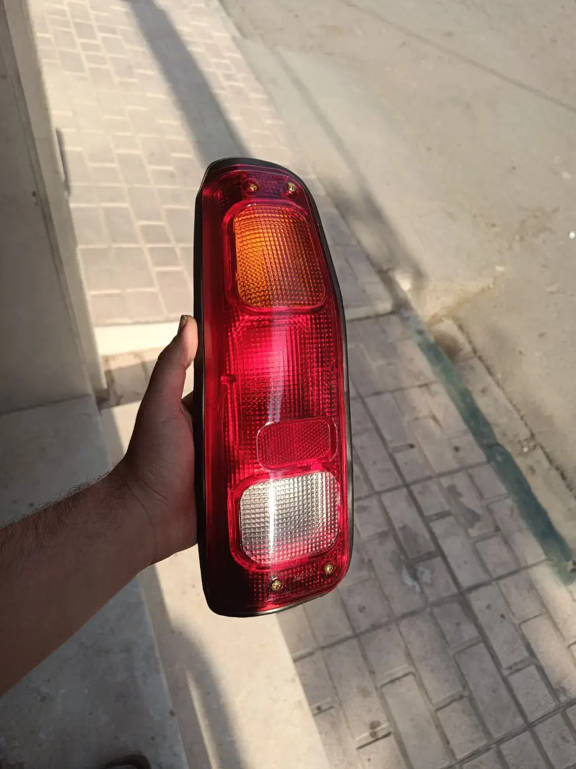 چراغ خودرو تک و عمده|قطعات یدکی و لوازم جانبی|کهریزک, |دیوار