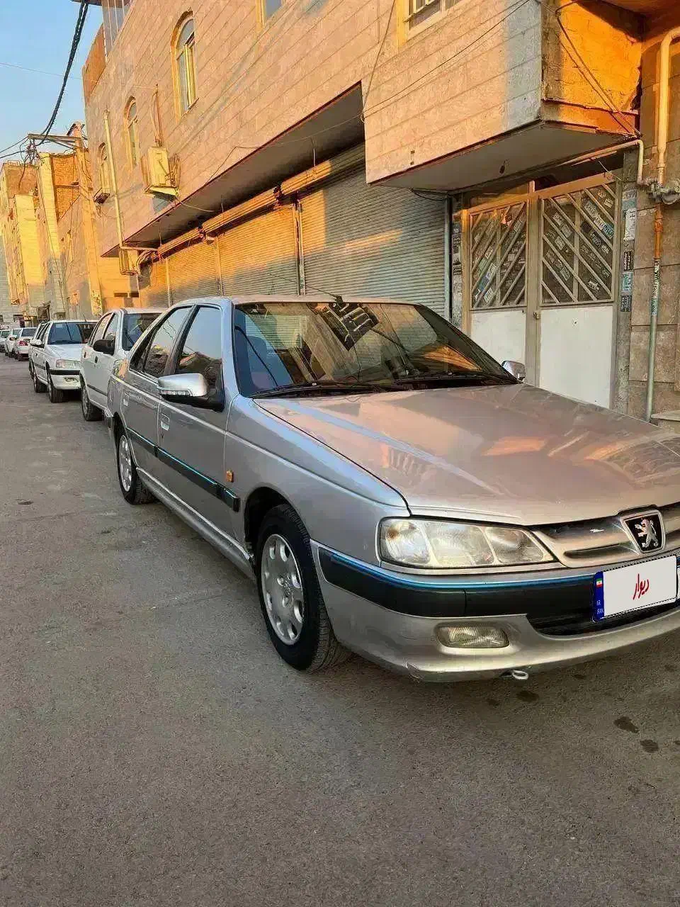 پژو پارس مدل85 عروسک|خودرو سواری و وانت|پاکدشت, پاکدشت (مامازند)|دیوار