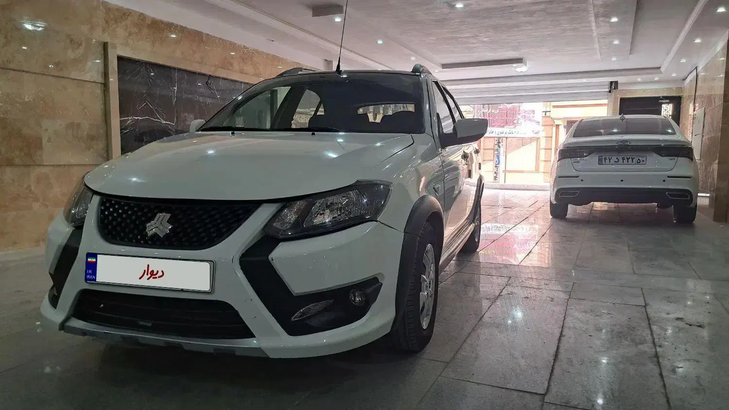 کوییک مدل ۱۴۰۲ gxr|خودرو سواری و وانت|پاکدشت, پاکدشت (مامازند)|دیوار