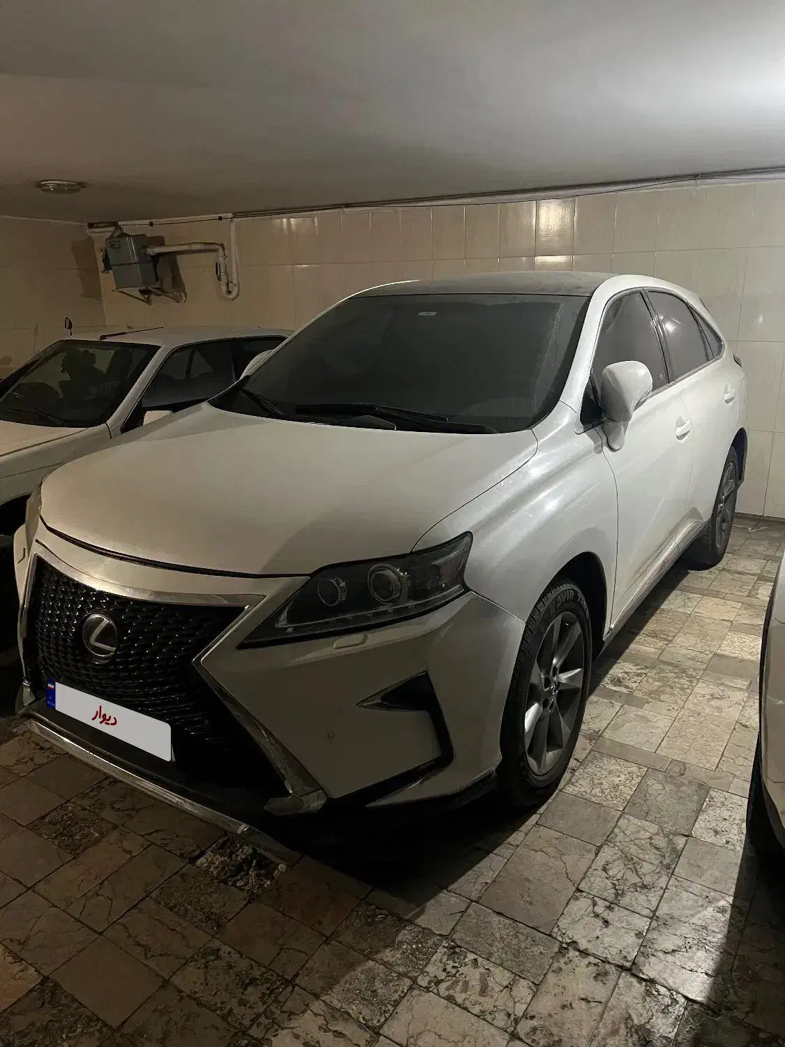 لگسوس RX|خودرو سواری و وانت|تهران, شمسآباد|دیوار