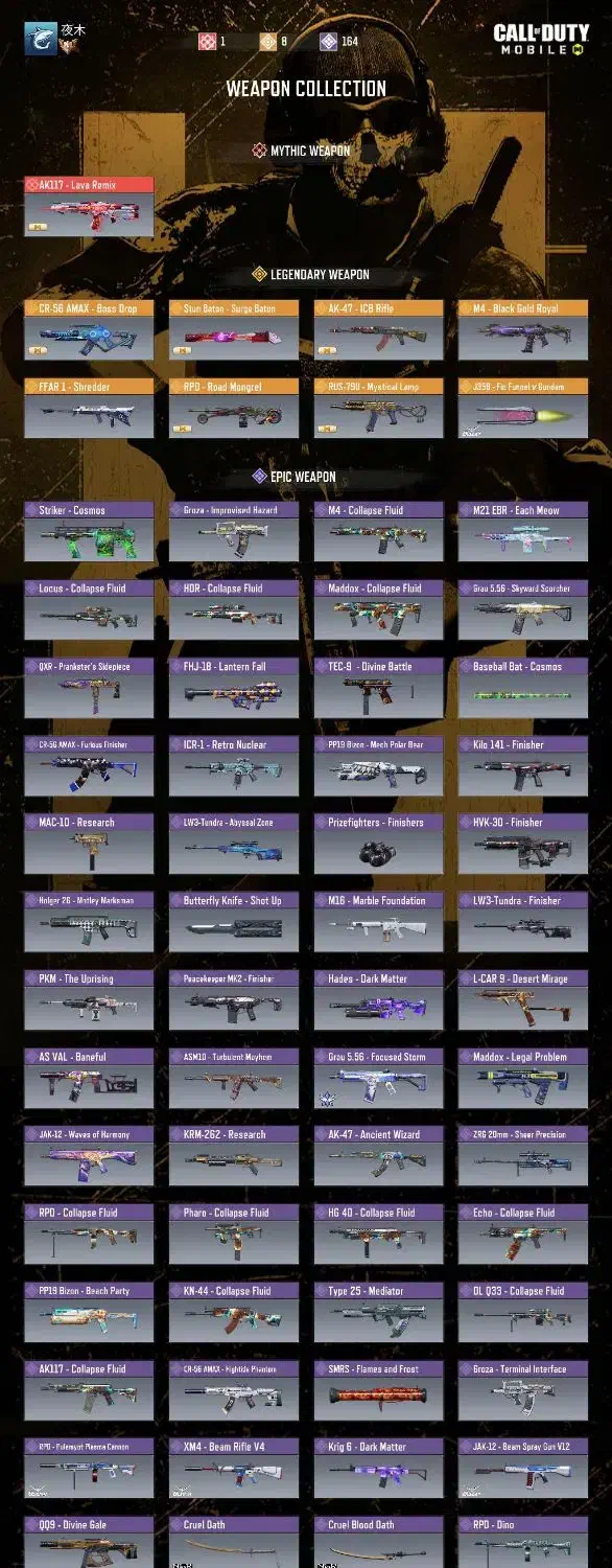 اکانت کالاف دیوتی موبایل|کنسول، بازی ویدئویی و آنلاین|گرمه, |دیوار