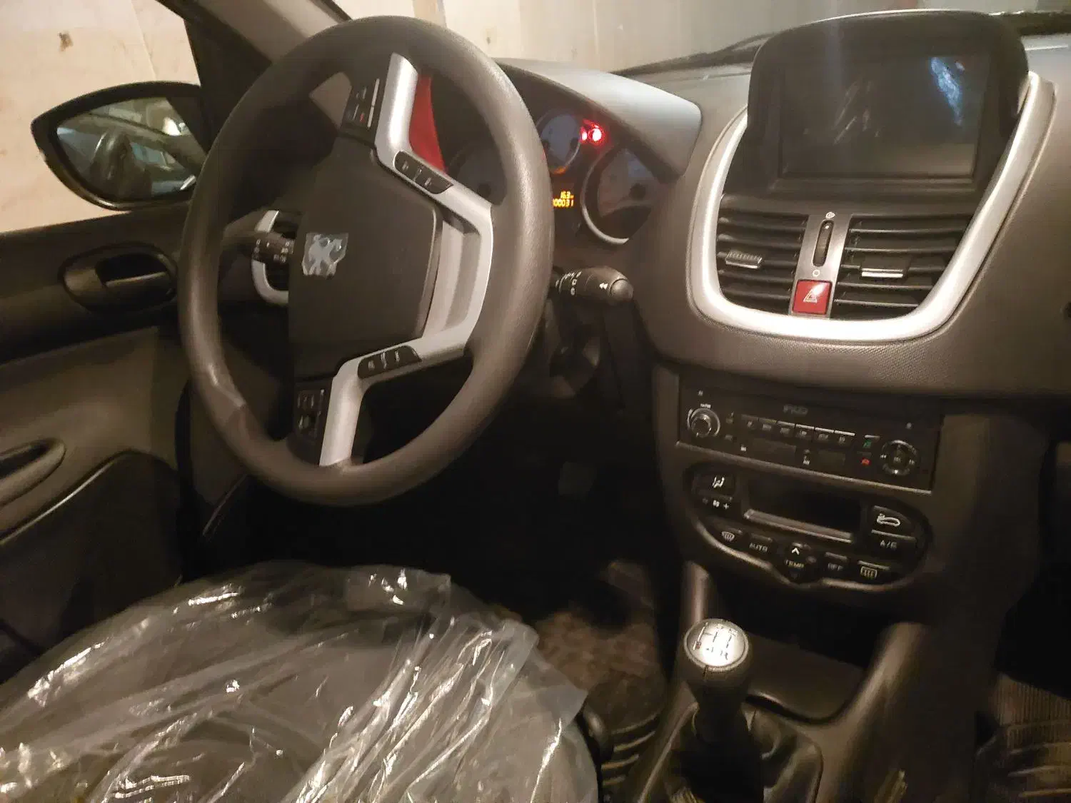 ۲۰۷ هیدرولیک ۱۴۰۴ صفر|خودرو سواری و وانت|تهران, فلاح|دیوار