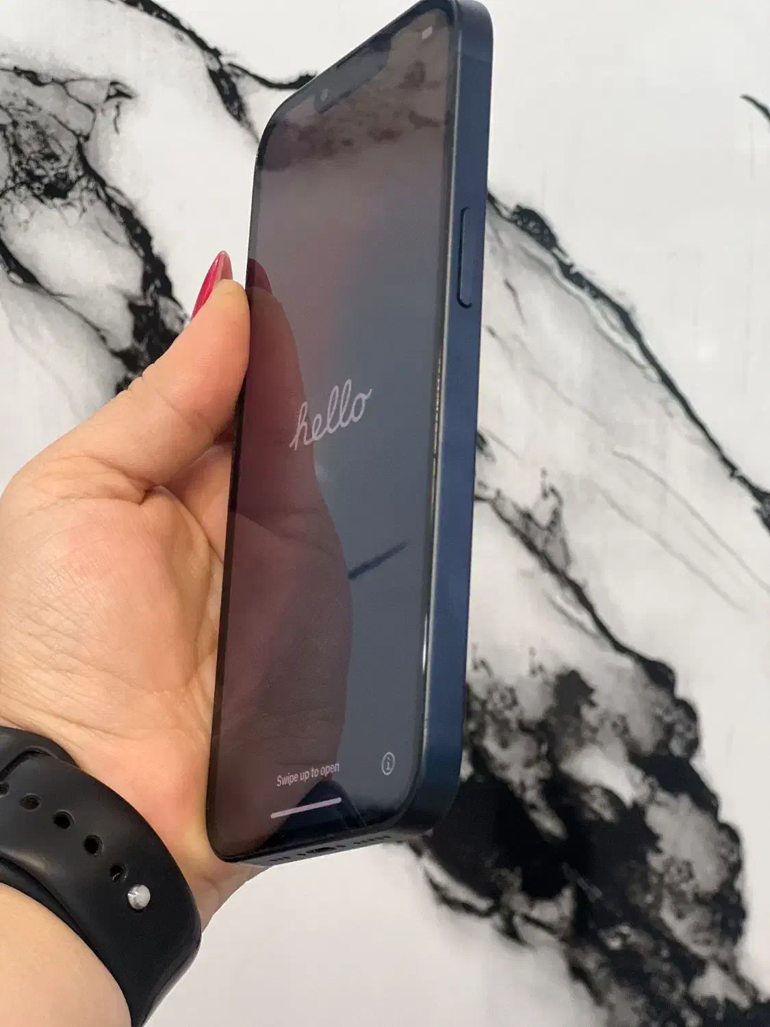 اپل iPhone 13 با حافظهٔ ۱۲۸ گیگابایت|موبایل|مشکین‌دشت, |دیوار