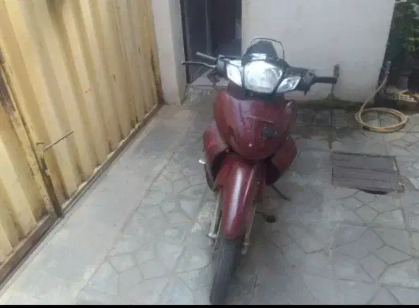 موتور سیکلت بی کلاج سند دار و کارت موتور|موتورسیکلت|قرق, |دیوار