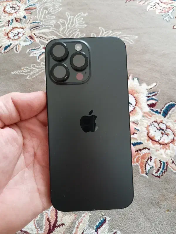 ایفون ۱۶پرومکس ریجستر|موبایل|شیراز, حجت آباد|دیوار