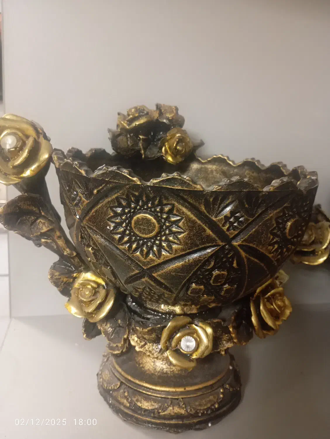 چهارتا ظرف ست|ظروف سرو و پذیرایی|رباط‌کریم, نصیرشهر|دیوار