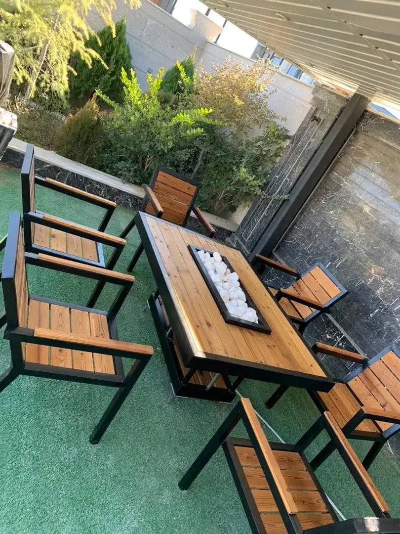 صندلی ویلایی مدل مبل سیتی سنتر|صندلی و نیمکت|محمدشهر, محمدشهر|دیوار