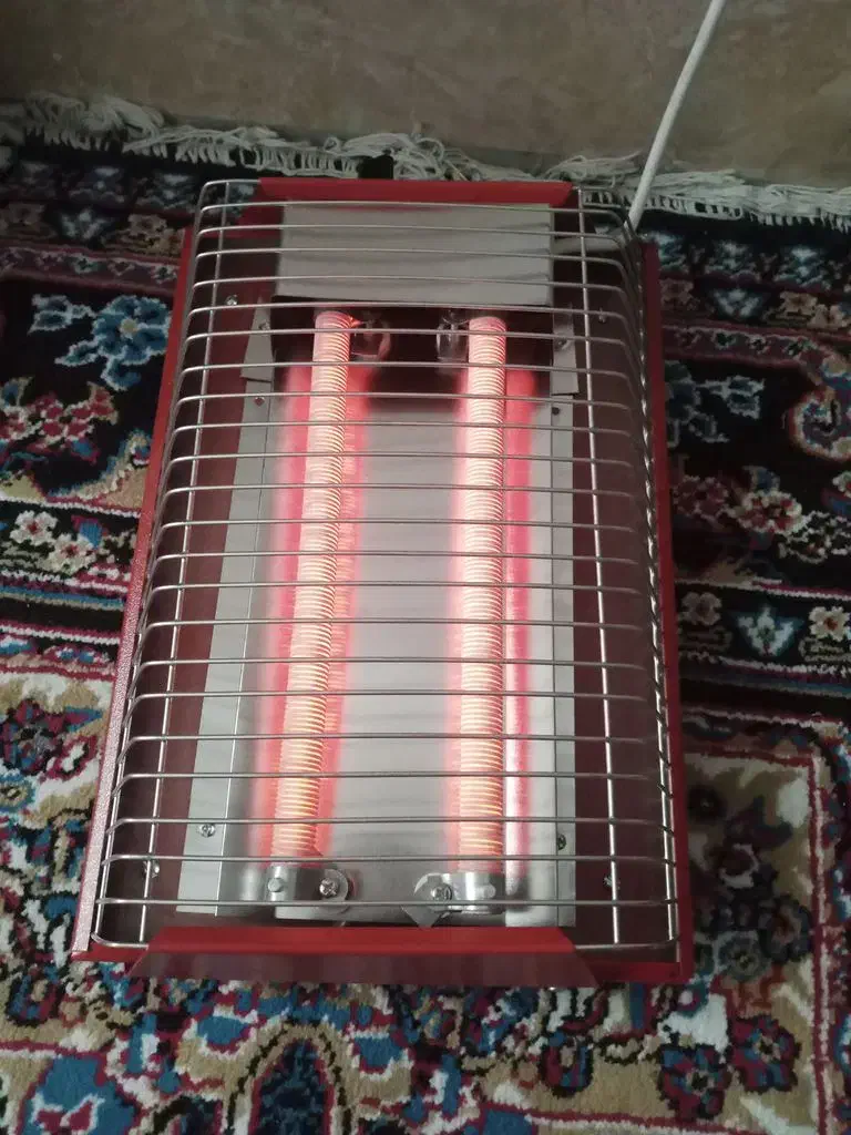 هیتر برقی|بخاری، هیتر، شومینه|خوی, |دیوار