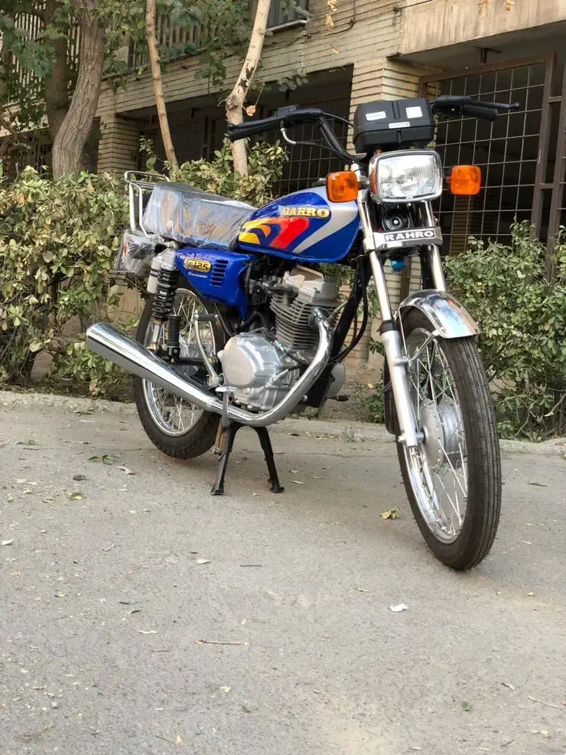 هندا رهروA1 125 200 شاتون کوتاه اقساط 12 فقط سفته|موتورسیکلت|تهران, هفده شهریور|دیوار