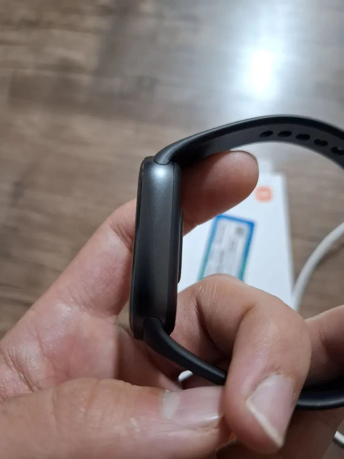 شیائومی Mi Band 9 Glob|لوازم جانبی موبایل و تبلت|شیراز, پودنک|دیوار