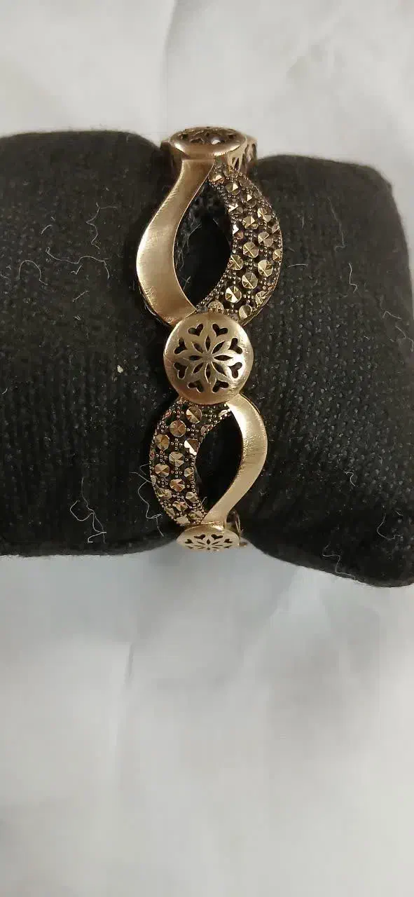 دستبند سیاه قلم|جواهرات|کاشان, الغدیر|دیوار