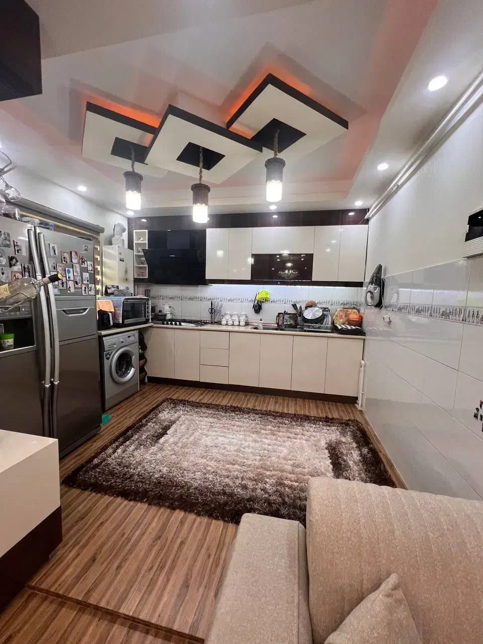 90متر/سند/کوچه عریض/پرنور/دیلمان|فروش آپارتمان|رشت, دیلمان|دیوار