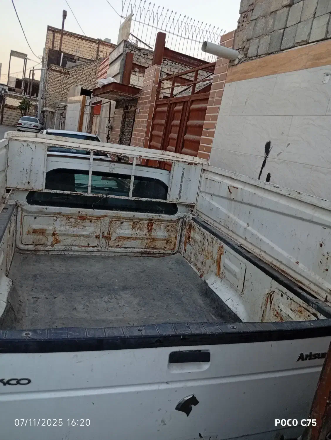 اریسان 94|خودرو سواری و وانت|مشهد, نوده|دیوار