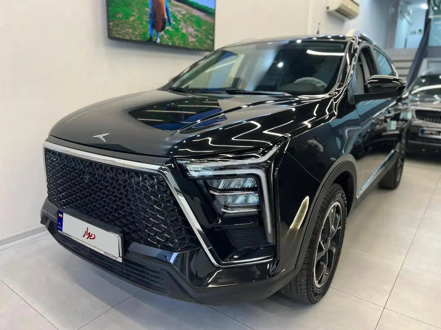 KMC X5|خودرو سواری و وانت|همدان, |دیوار