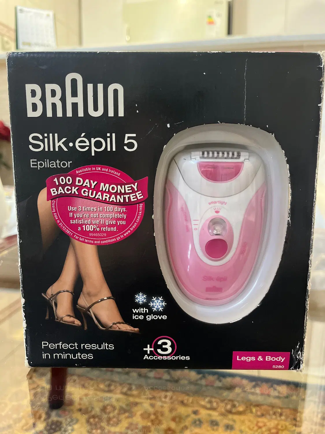 اپی لیدی BRAUN|آرایشی، بهداشتی، درمانی|تهران, سبلان (لشگر)|دیوار