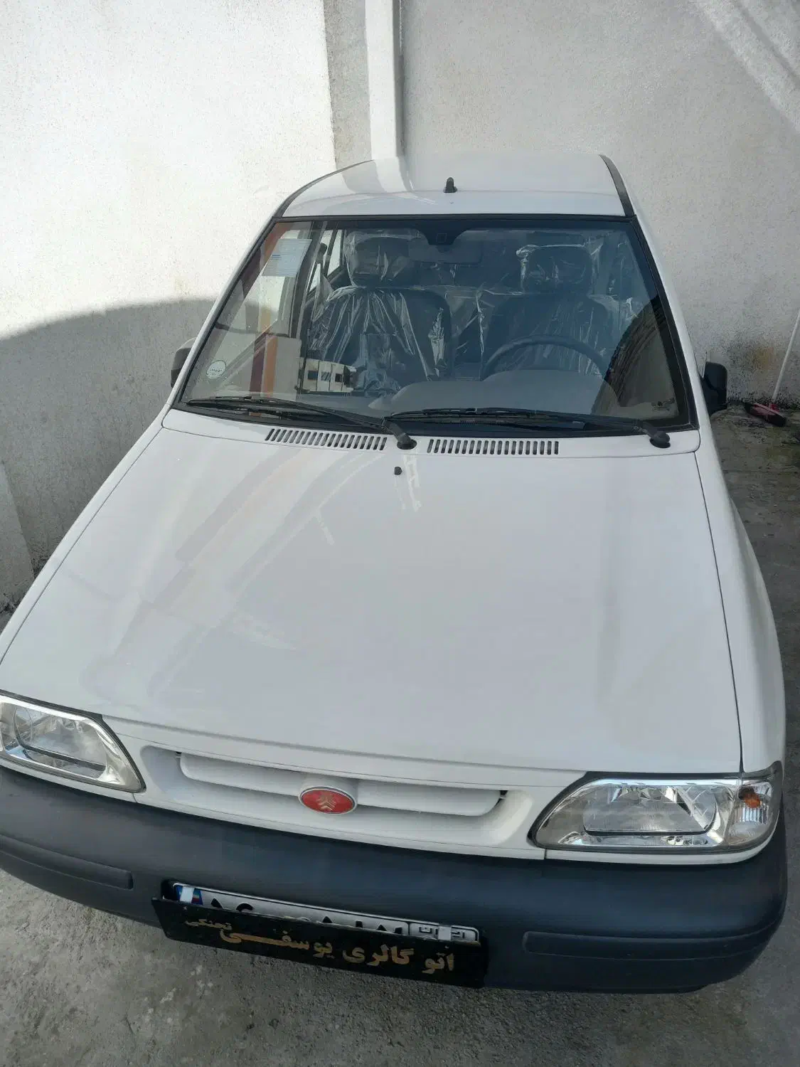 پراید ۱۳۱ مدل ۹۸  صفر خشک|خودرو سواری و وانت|ساری, |دیوار