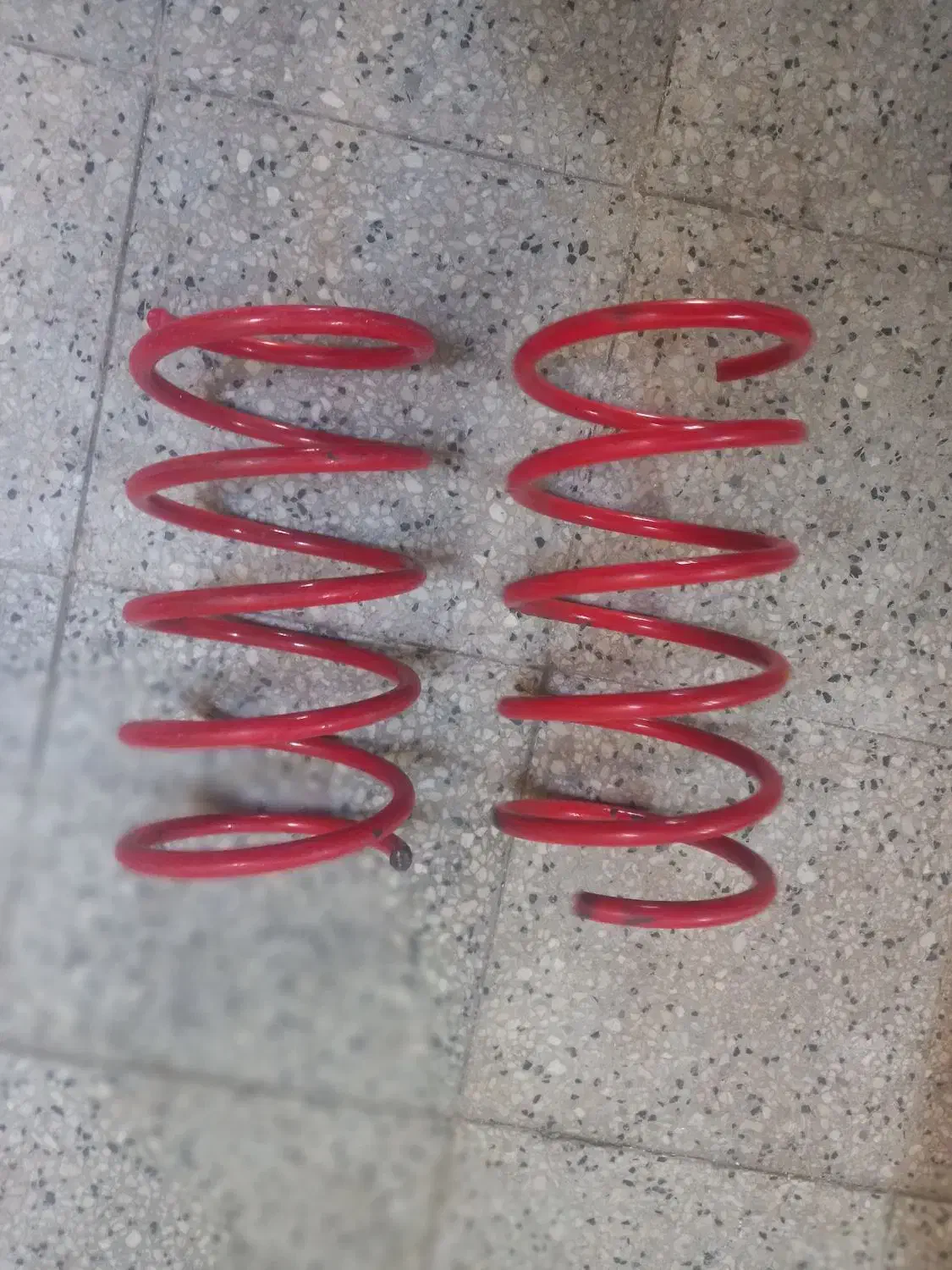 فنر لول کوتاه فابریک بریده نشده برای خانواده پژو|قطعات یدکی و لوازم جانبی|شاهرود, |دیوار