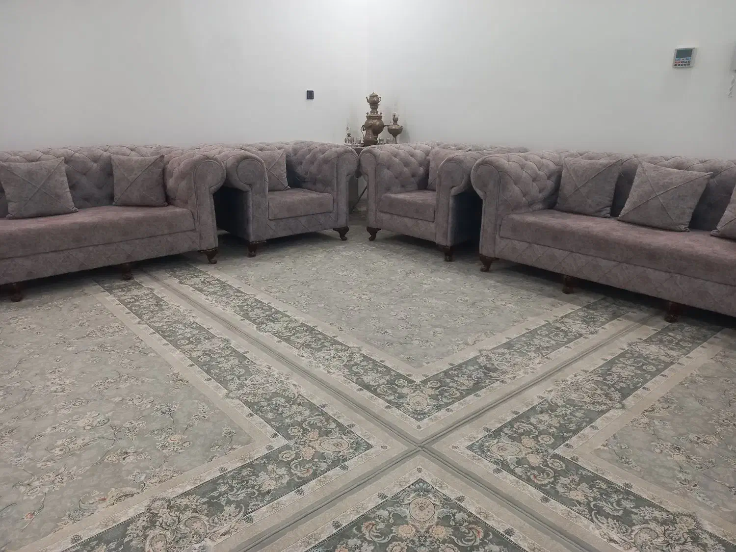 مبل|مبلمان خانگی و میز عسلی|یزد, |دیوار