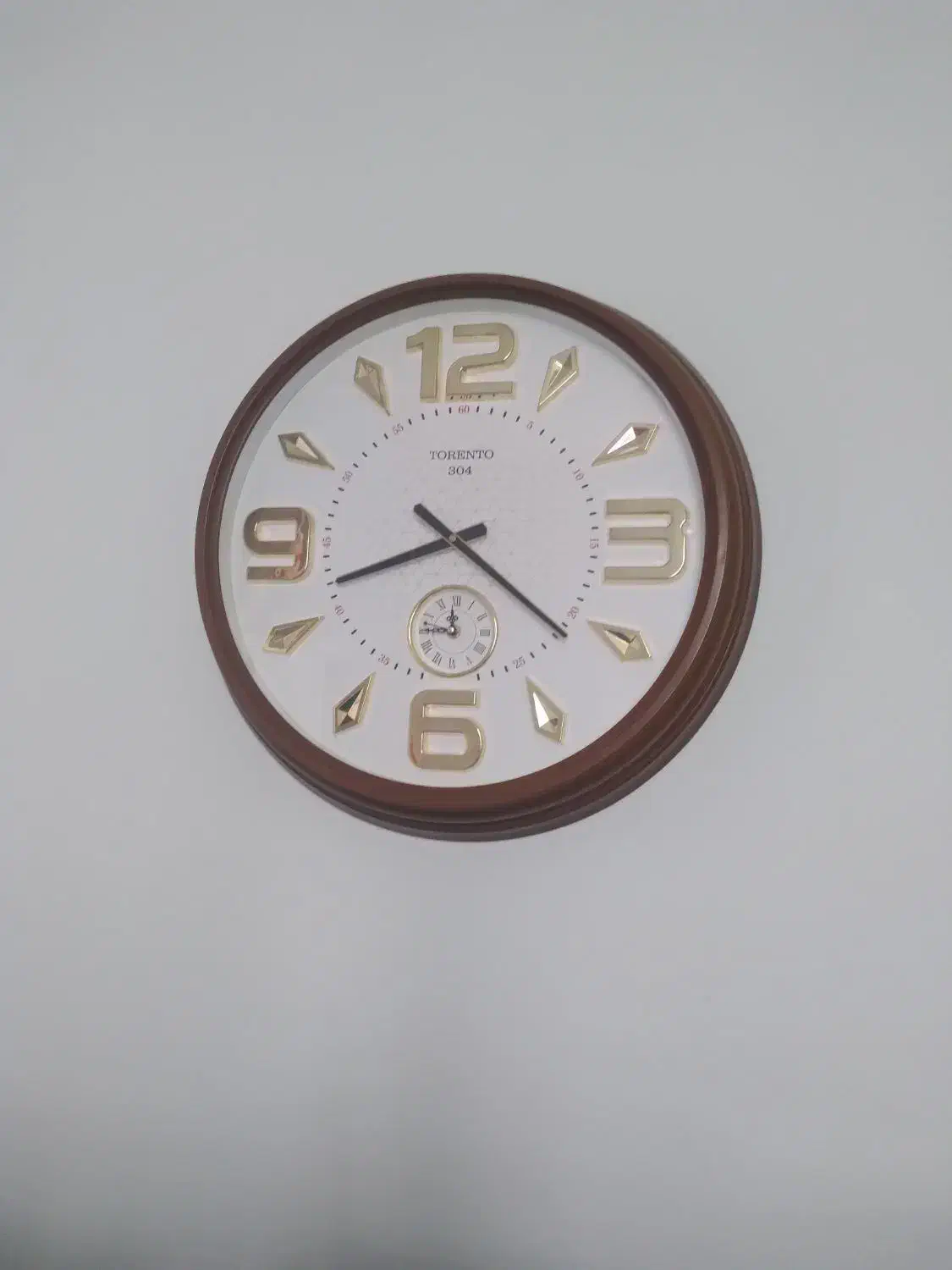 ساعت نو|ساعت دیواری و تزئینی|ماهدشت, |دیوار