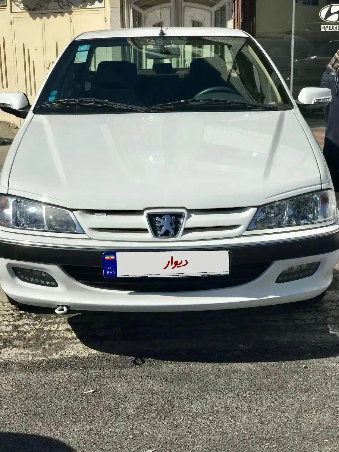 پارس XU7P مدل ۱۴۰۲|خودرو سواری و وانت|کرمانشاه, |دیوار