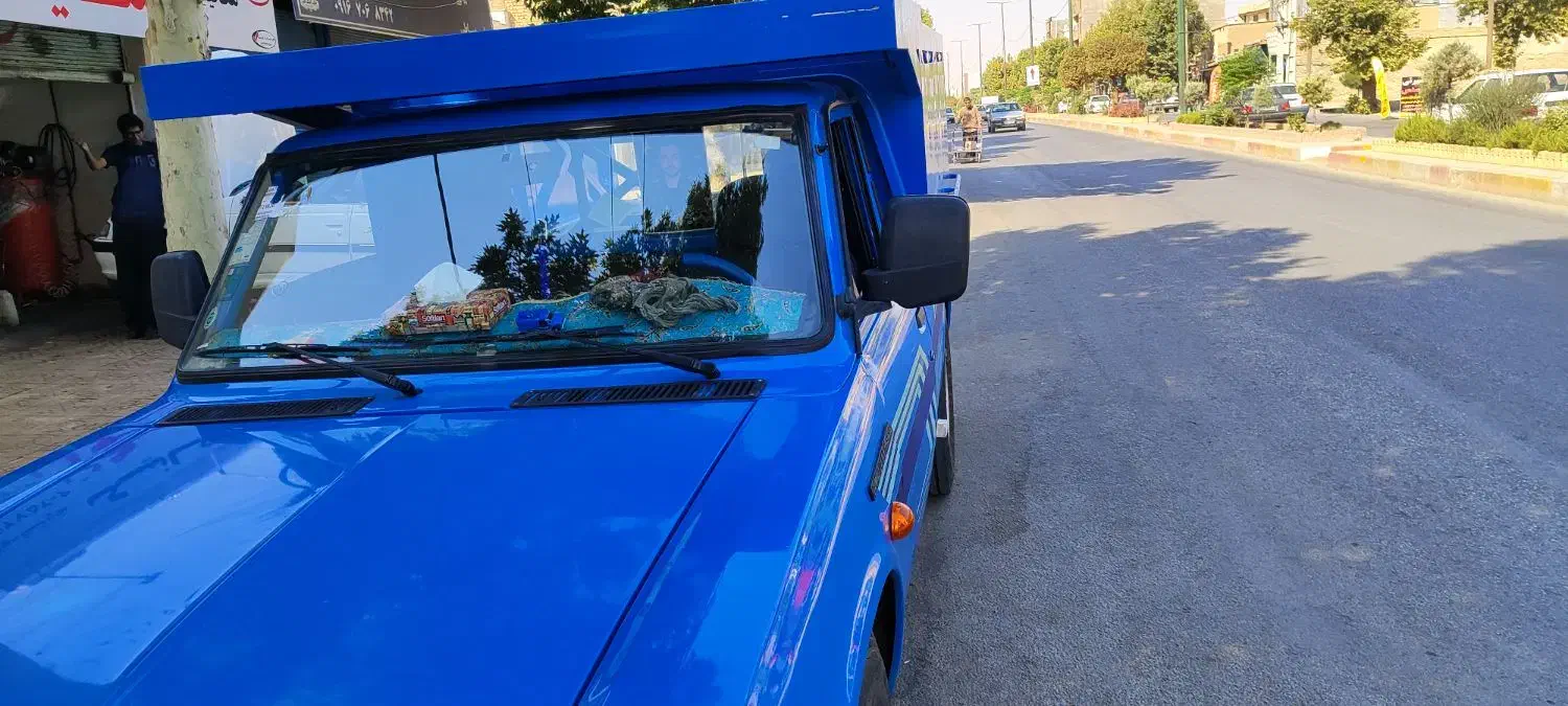 حمل بار با نیسان وانت|خدمات حمل و نقل|کوهدشت, |دیوار