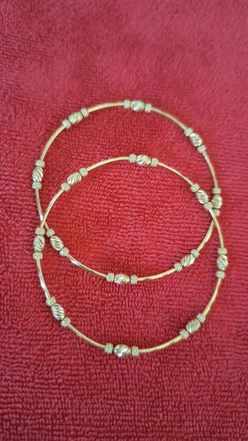 النگو شماره یک نو|جواهرات|ری, شهرری|دیوار