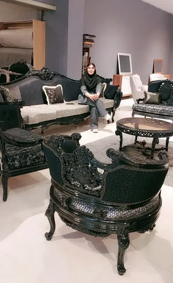 مبل کلاسیک با سبک بوهو|مبلمان خانگی و میز عسلی|شیراز, سلطان آباد|دیوار