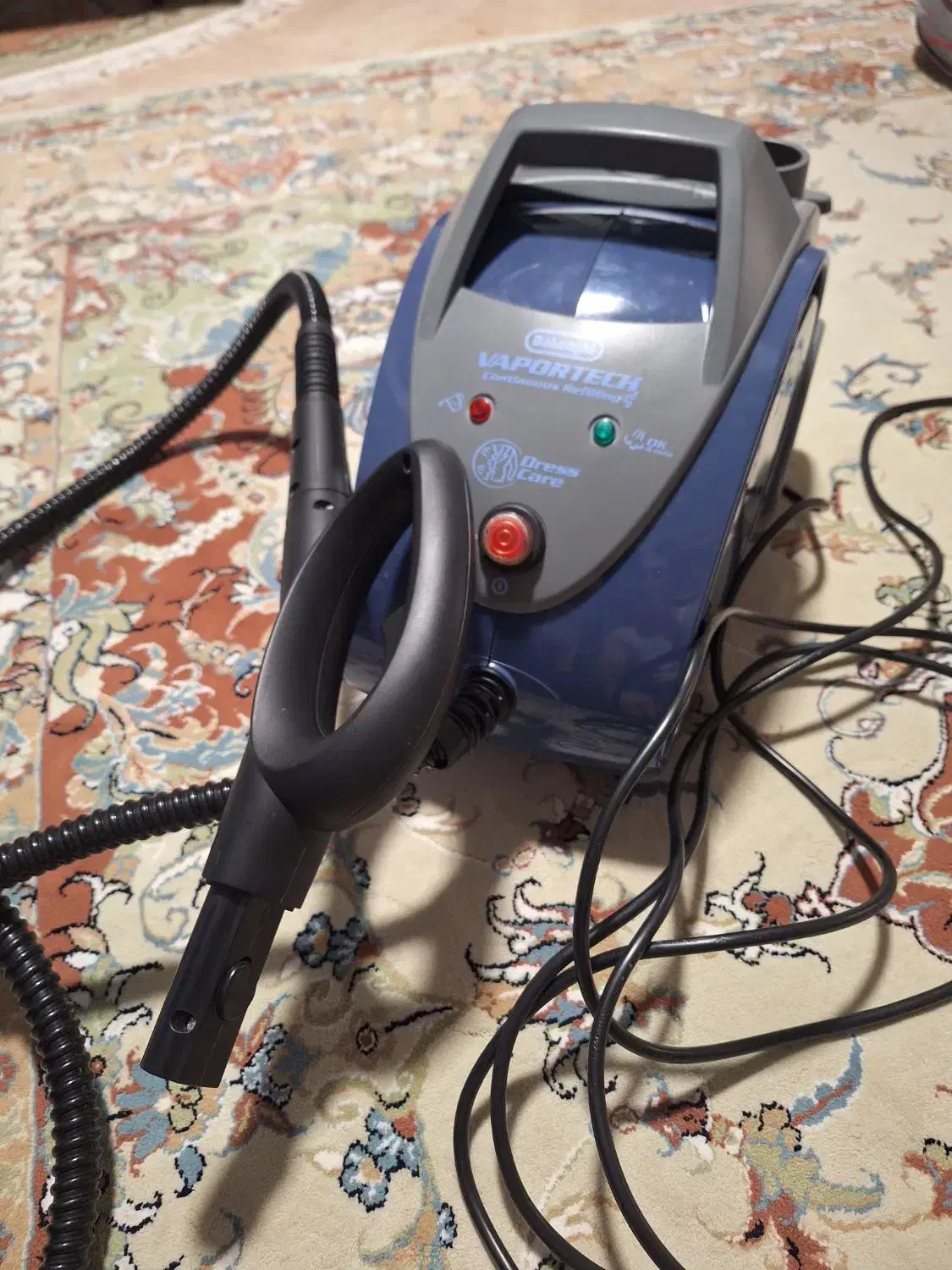 بخار شوی دلونگی|جاروبرقی، جارو شارژی، بخارشو|تهران, قناتکوثر|دیوار