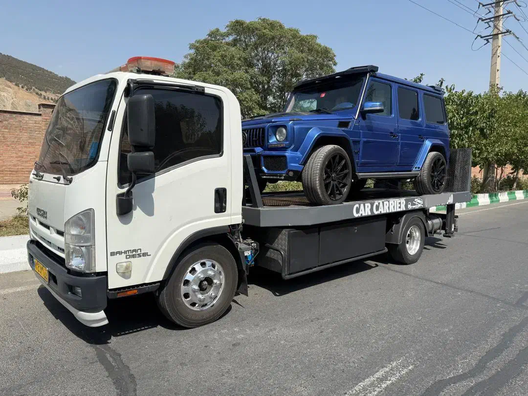 کفی خودروبر جرثقیل یدک کش خودروسوار(شبانهروزی)|خدمات حمل و نقل|تهران, تهرانپارس شرقی|دیوار