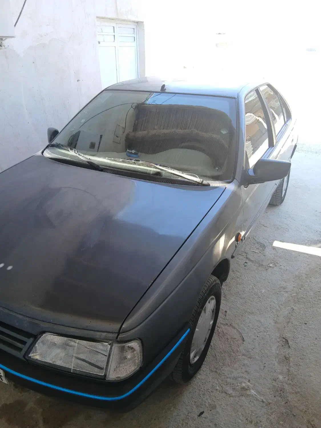 پژو ۴۰۵ مدل ۹۴|خودرو سواری و وانت|وراوی, |دیوار