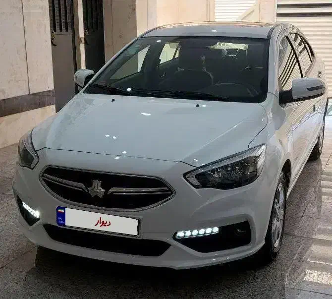 شاهین G CVT  اتومات|خودرو سواری و وانت|تهران, خواجه نصیر طوسی|دیوار