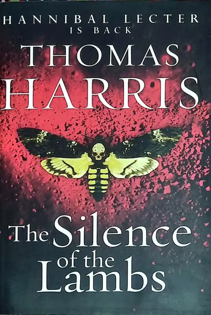 کتاب The Silence of the Lambs سکوت بره ها|کتاب و مجله آموزشی|ساری, |دیوار