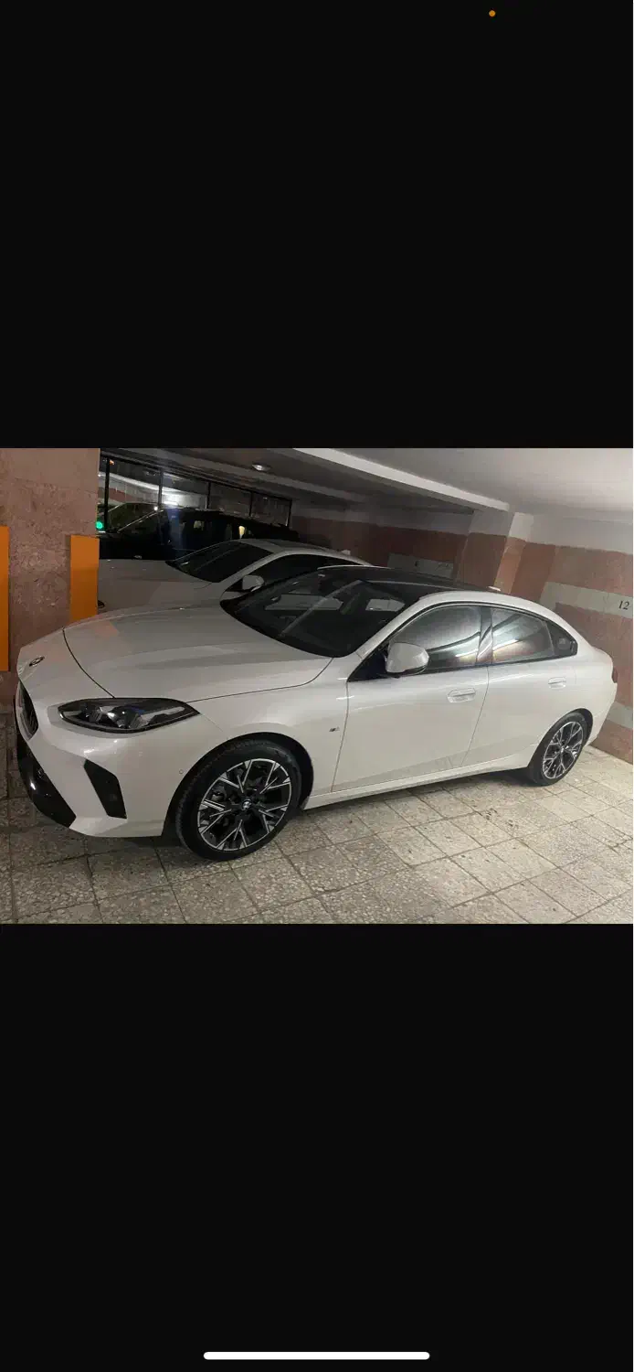بی ام و 225L مدل 2025 ام اسپرت BMW معاوضه با سبکتر|خودرو سواری و وانت|تهران, شهرک غرب|دیوار