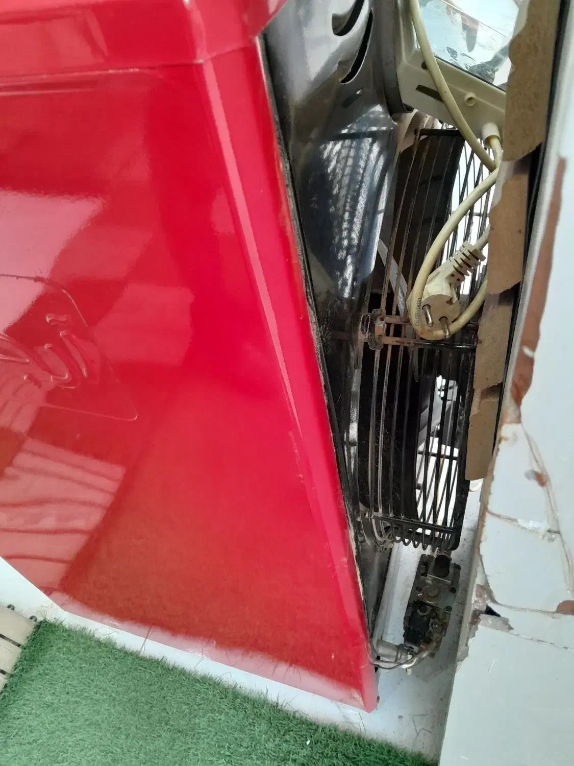 هیتر rg|بخاری، هیتر، شومینه|اردبیل, |دیوار