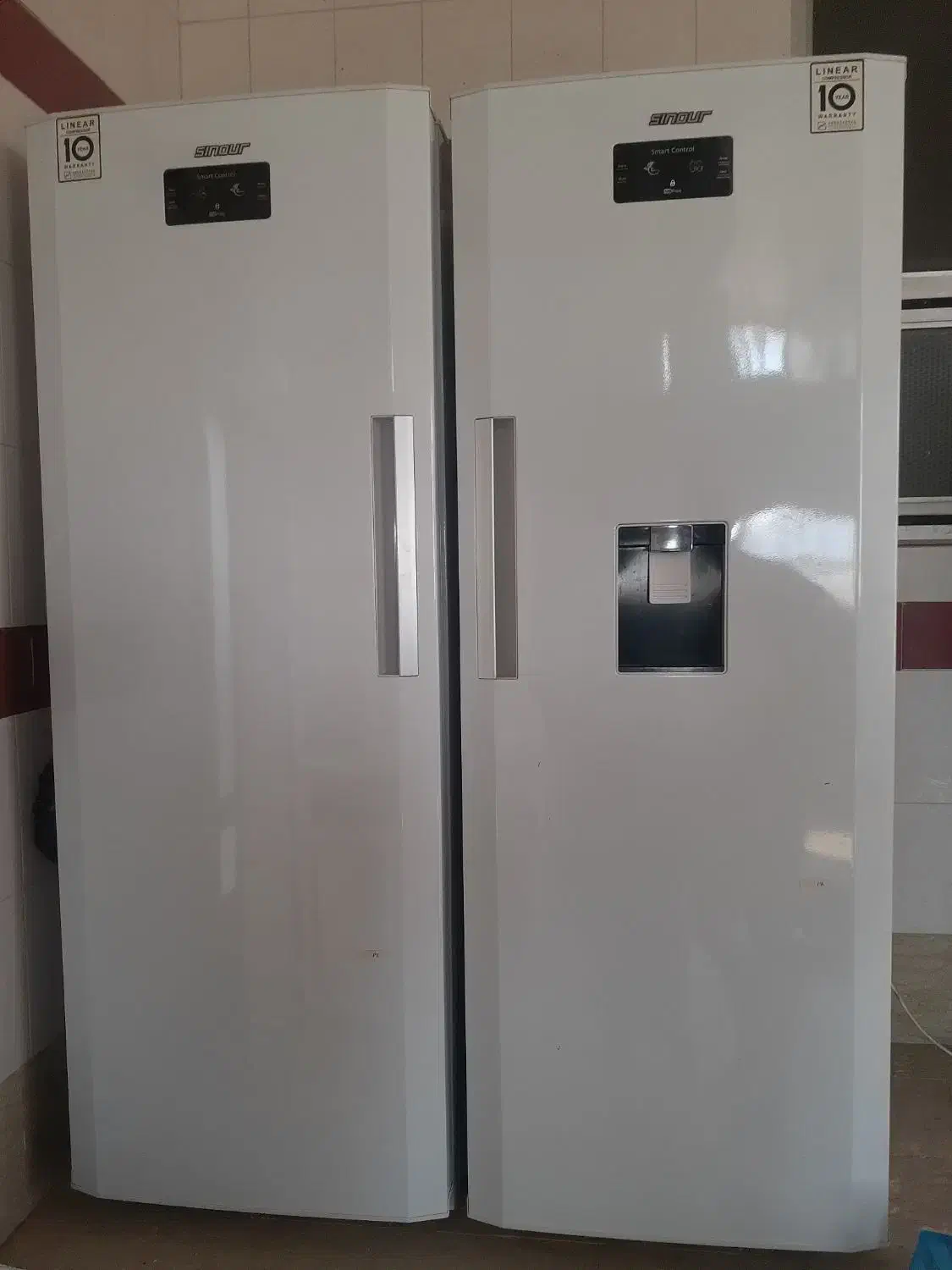 فروش یخچال|یخچال و فریزر|خرم بید, |دیوار