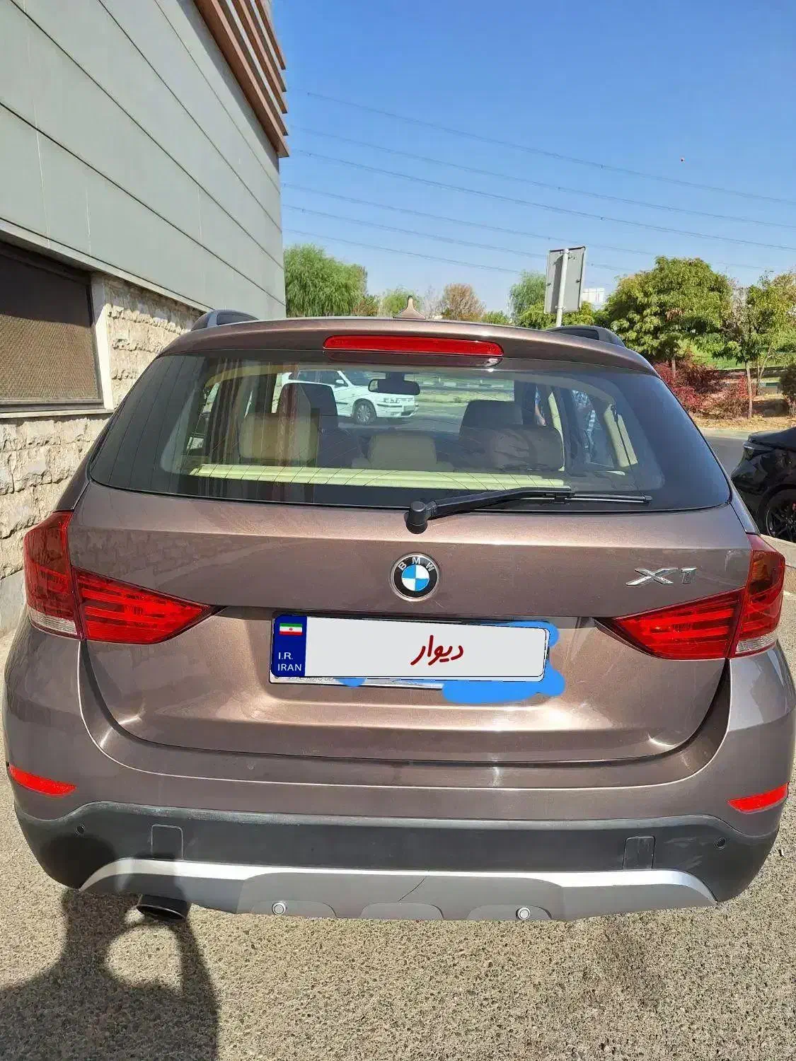 bmw x1|خودرو سواری و وانت|تهران, جنت‌آباد شمالی|دیوار