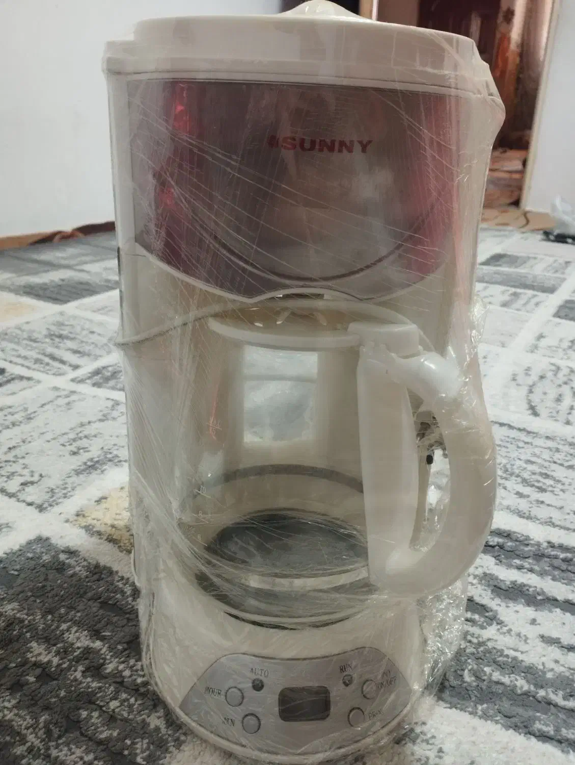 قهوه جوش سالم|قوری، کتری، قهوه‌ساز دستی|مشکین‌دشت, |دیوار